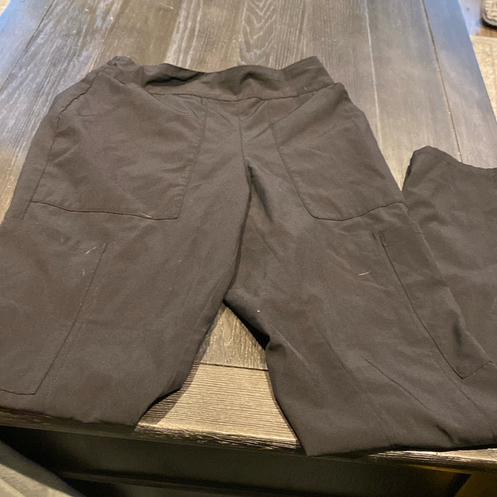 Scrub pants